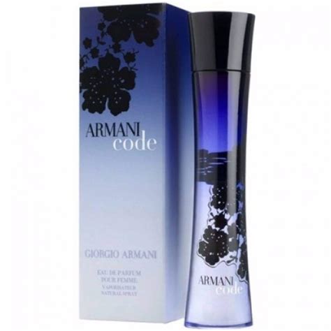 parfum armani code femei|armani code for women 75ml.